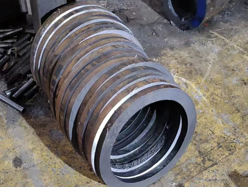 静宁30CrMo无缝钢管切割