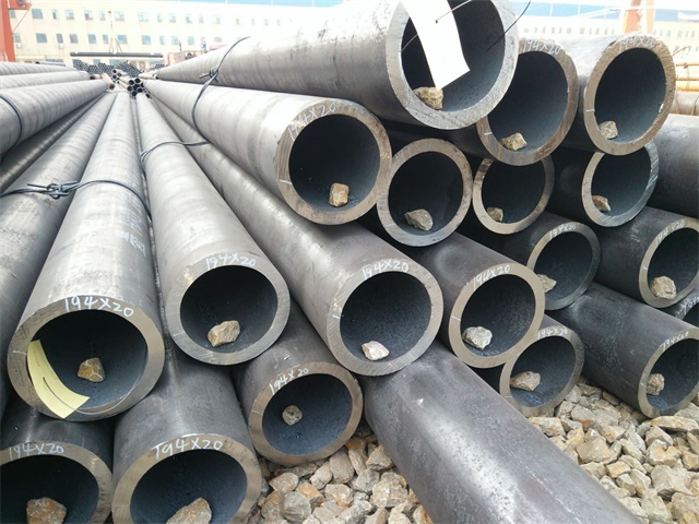 静宁12Cr1MovG合金无缝钢管