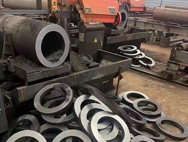 静宁零售 42CrMo无缝管 切割下料 试样采购